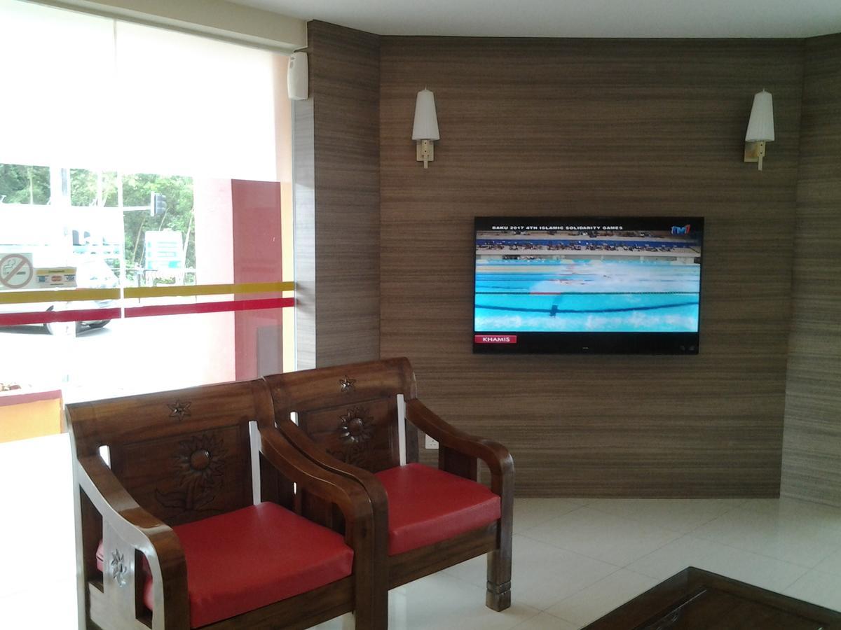 Suria Seremban Hotel Eksteriør billede